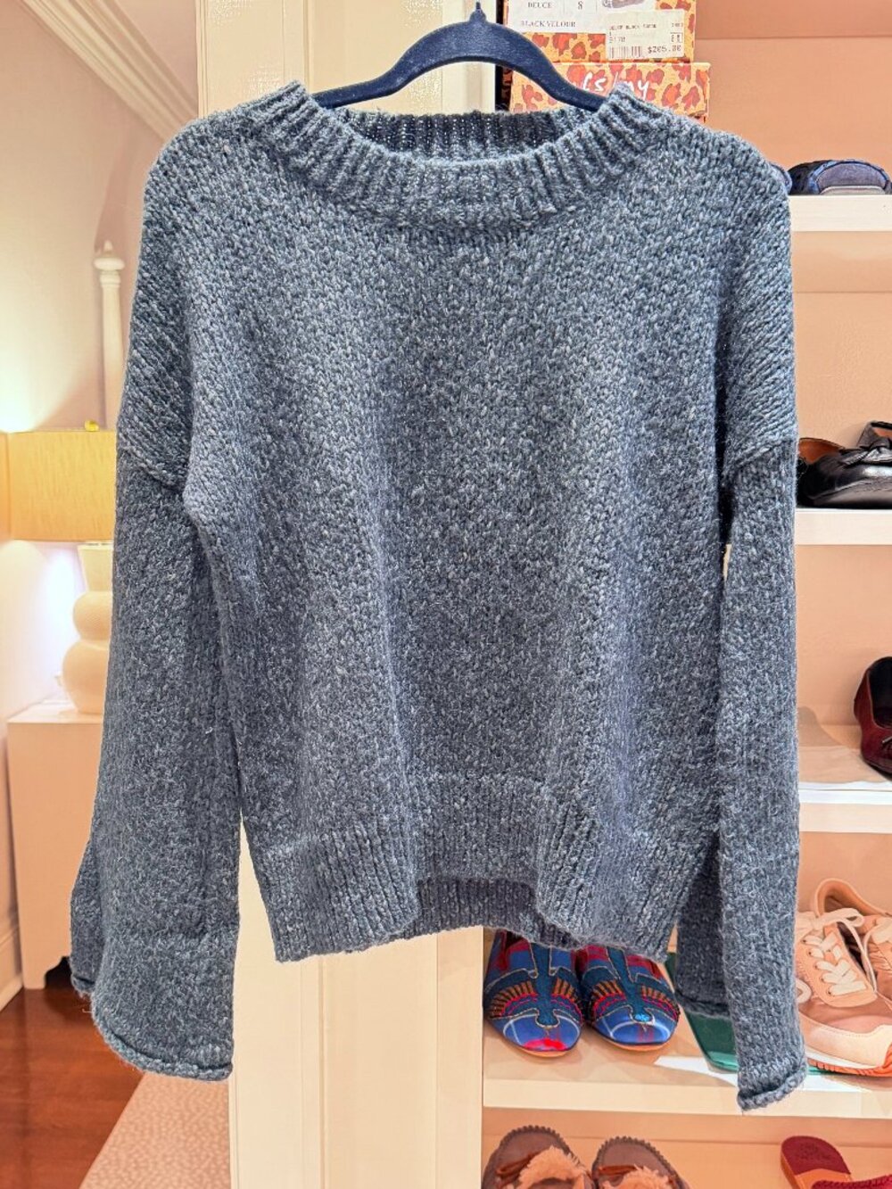 10 Crosby Derek Lam bell-sleeve sweater